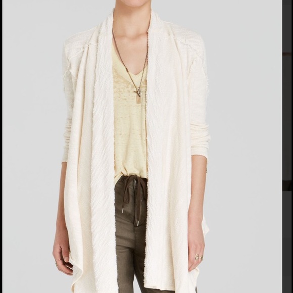 Free People In the Loop Cardigan - Picture 3 of 4
